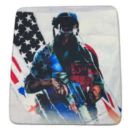 PlayStation 4 Pro Hard Case - Rainbow Six C2