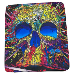PlayStation 4 Pro Hard Case - Skull C2