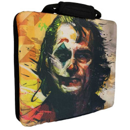 PlayStation 4 Slim Hard Case - The Joker