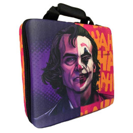 PlayStation 4 Slim Hard Case - The Joker B