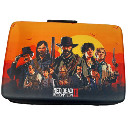PlayStation 5 Hard Case - Red Dead Redemption II