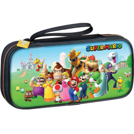 Nintendo Switch Deluxe Travel Case - Super Mario Edition
