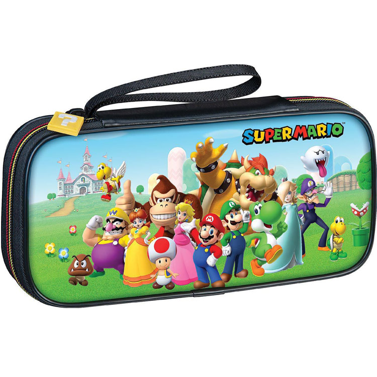 خرید کیف نینتندو سوییچ Deluxe Travel Case - طرح سوپر ماریو