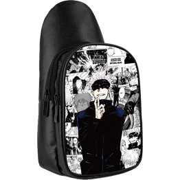 Vanguard Crossbody Bag - Gojo