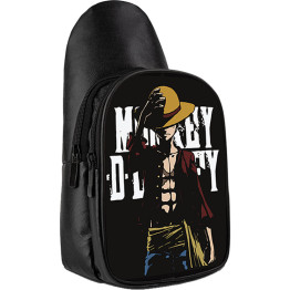 Vanguard Crossbody Bag - Monkey D. Luffy