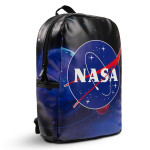 خرید کوله پشتی ونگارد - چرمی - طرح NASA خرید کوله پشتی ونگارد - چرمی - طرح NASA