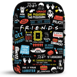 Vanguard Velvet Backpack - Friends