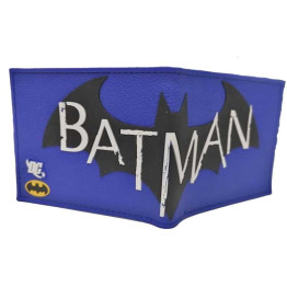 Bioworld  Batman Blue - wallet
