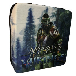 PlayStation 4 Pro Hard Case - Assassin's Creed