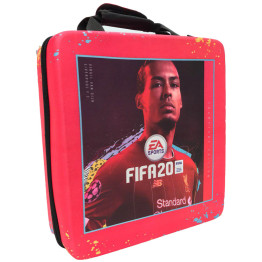 PlayStation 4 Pro Hard Case - FIFA 20