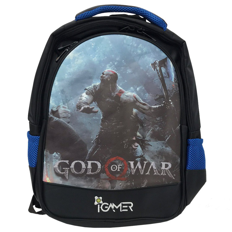خرید کیف PS4 با طرح بازی God of War