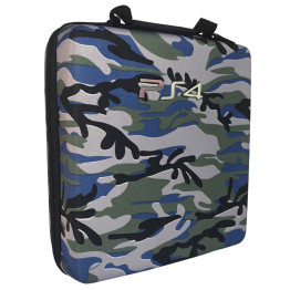 PlayStation 4 Pro Hard Case - Camouflage - White