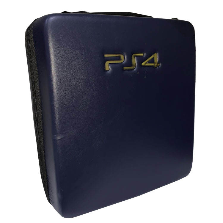 خرید کیف ضدضربه PS4 Pro - رنگ سرمه‌ای