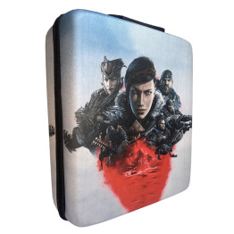 PlayStation 4 Pro Hard Case - Gears 5