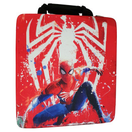 PlayStation 4 Pro Hard Case - Spider Man PS4