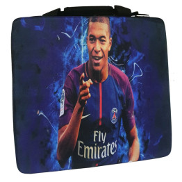 PlayStation 4 Slim Hard Case - Kylian Mbappe