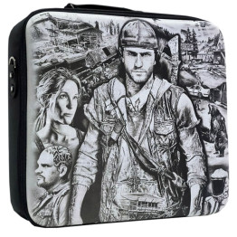 PlayStation 5 Hard Case - Days Gone
