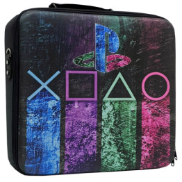 PlayStation 5 Hard Case - Playstation Logo