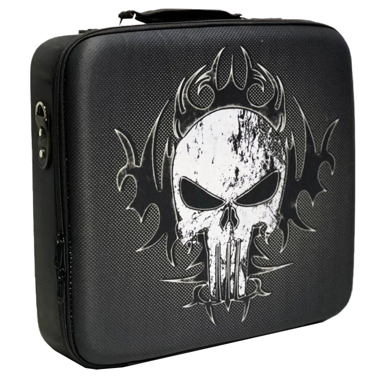 خرید کیف PlayStation 5 - طرح skull
