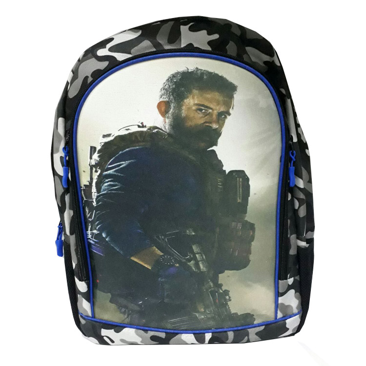 خرید کیف PS4 طرح شخصیت Captain Price