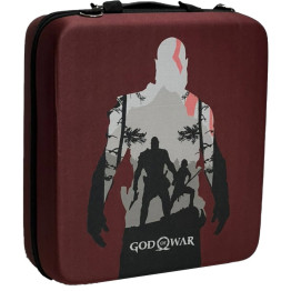 PlayStation 4 Pro Hard Case - God of War