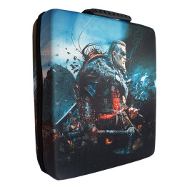 PlayStation 4 Pro Hard Case - Assassin's Creed Valhalla - Code 1
