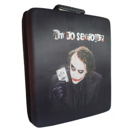 PlayStation 4 Pro Hard Case - Joker - Code 11