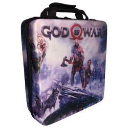 PlayStation 4 Pro Hard Case - God Of War B
