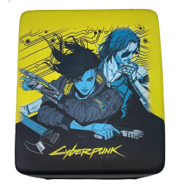  PlayStation 4 Pro Hard Case - V - Cyberpunk 2077