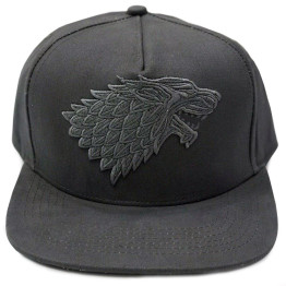 Game of Thrones House Stark Logo Hat