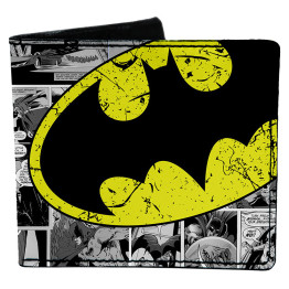 Vanguard Wallet - Batman Comics