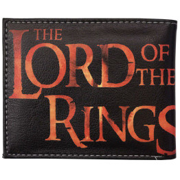 The Lord of the Rings wallet