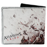 خرید کیف پول - با طرح Assassin's Creed 2 خرید کیف پول - با طرح Assassin's Creed 2
