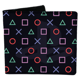 Vanguard Wallet - PS4 Icons