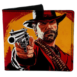 Red Dead Redemption 2 - wallet