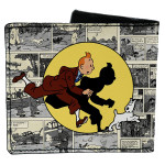 خرید کیف پول ونگارد - طرح Tintin خرید کیف پول ونگارد - طرح Tintin