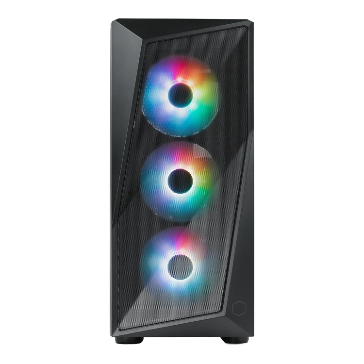 خرید کیس کامپیوتر Cooler Master CMP 520 - شاسی مید تاور خرید کیس کامپیوتر Cooler Master CMP 520 - شاسی مید تاور