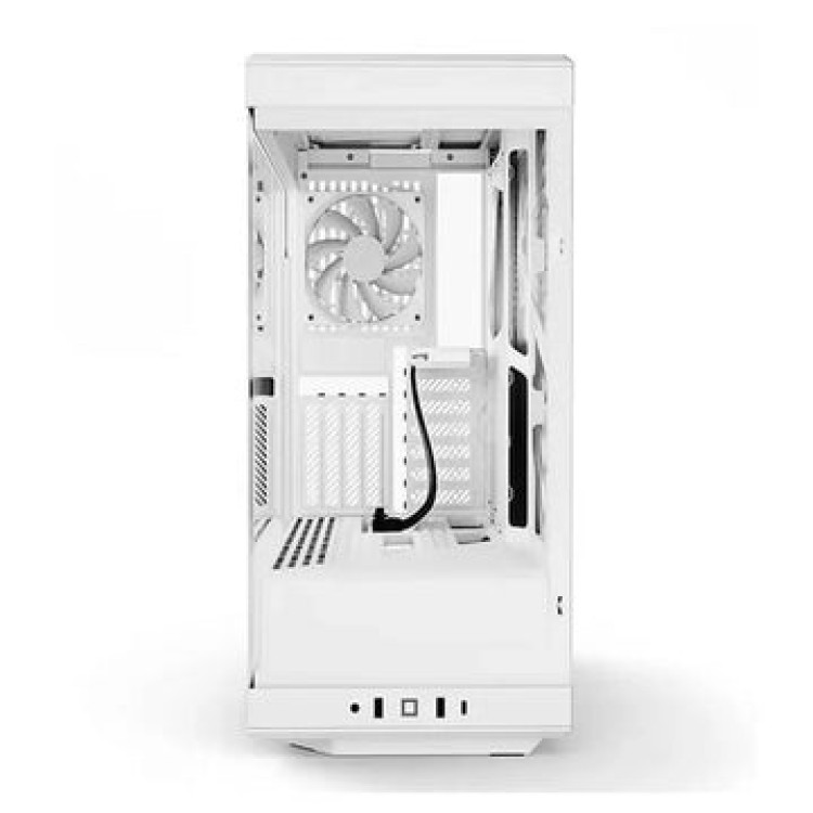 خرید کیس کامپیوتر Hyte Y40 - شاسی مید تاور - سفید خرید کیس کامپیوتر Hyte Y40 - شاسی مید تاور - سفید