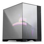خرید کیس کامپیوتر Lian Li O11 Vision Chrome - شاسی مید تاور خرید کیس کامپیوتر Lian Li O11 Vision Chrome - شاسی مید تاور