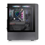 خرید کیس کامپیوتر Thermaltake S200 TG ARGB - شاسی مید تاور - سیاه خرید کیس کامپیوتر Thermaltake S200 TG ARGB - شاسی مید تاور - سیاه
