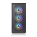 خرید کیس کامپیوتر Thermaltake S200 TG ARGB - شاسی مید تاور - سیاه خرید کیس کامپیوتر Thermaltake S200 TG ARGB - شاسی مید تاور - سیاه