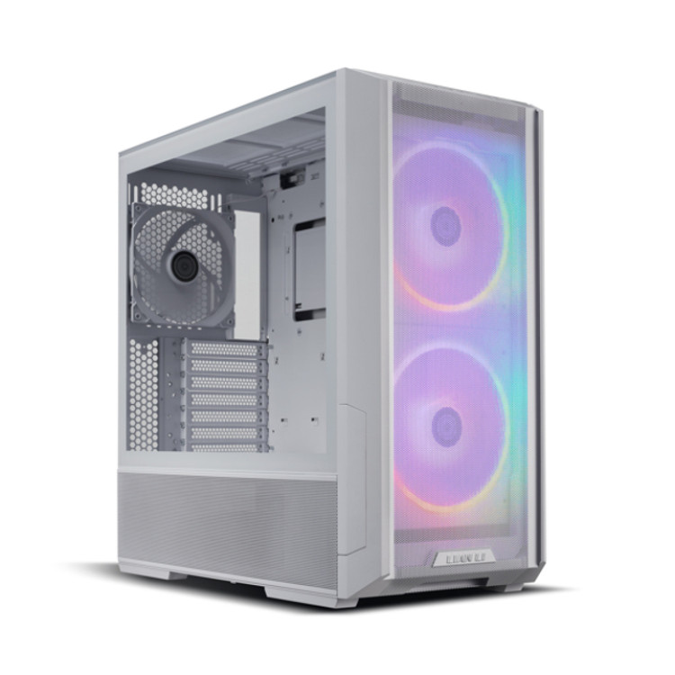 خرید کیس کامپیوتر Lian Li Lancool 216 RGB - مید تاور - سفید خرید کیس کامپیوتر Lian Li Lancool 216 RGB - مید تاور - سفید