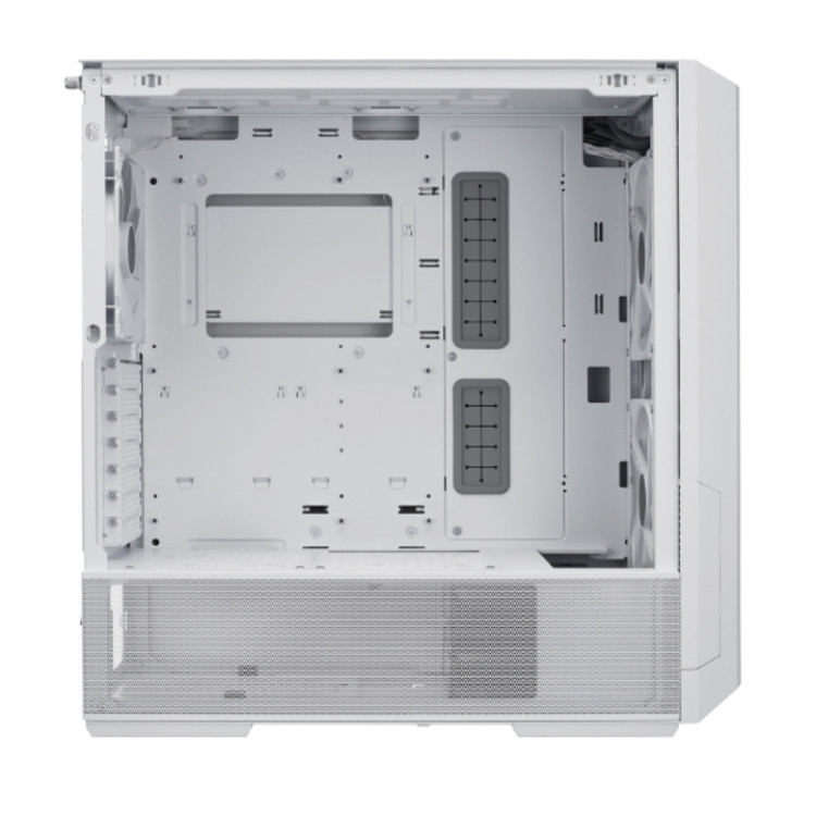 خرید کیس کامپیوتر Lian Li Lancool 216 RGB - مید تاور - سفید