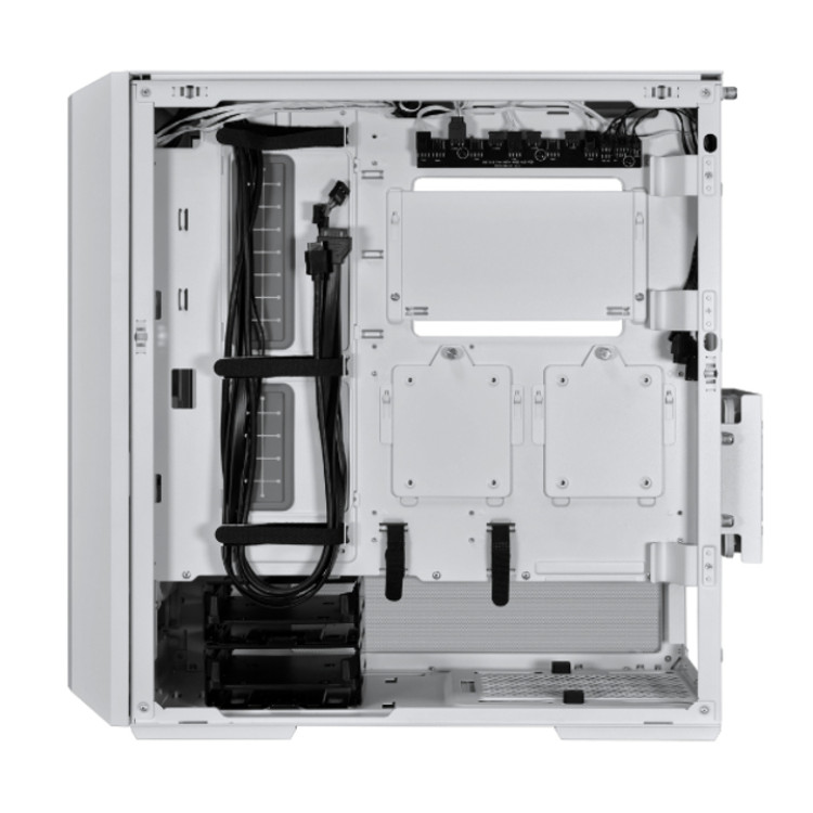 خرید کیس کامپیوتر Lian Li Lancool 216 RGB - مید تاور - سفید
