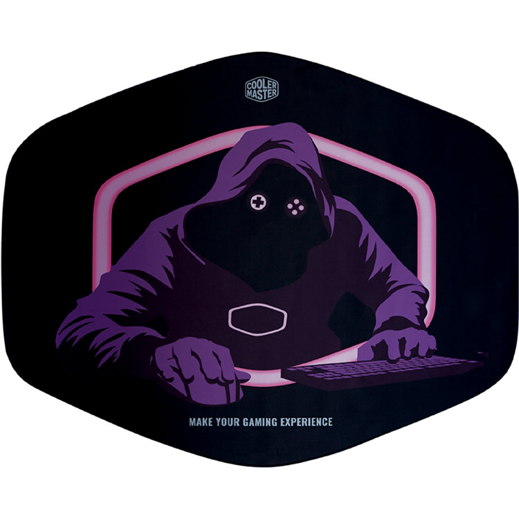 خرید قالیچه Cooler Master FM510 - طرح Gamer