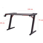 خرید میز گیمینگ Cama Z8 خرید میز گیمینگ Cama Z8