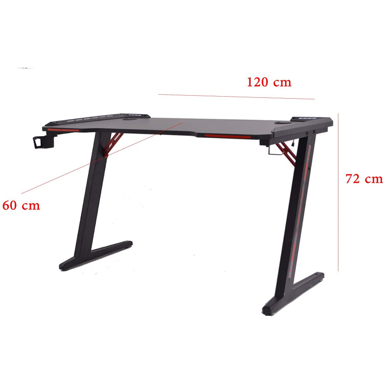 خرید میز گیمینگ Cama Z8