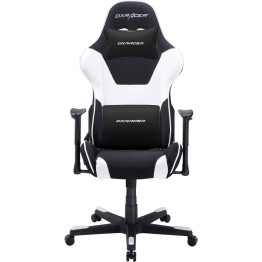 DXRacer Formula Series Gaming Chair - Black/White