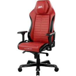 DXRacer Master Series Gaming Chair - Red/Black