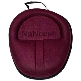 Nahl Headset Hard Case - Red